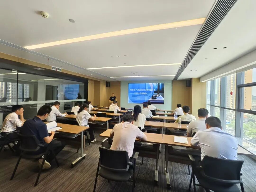 【专辑报道】碧灏所召开2026半年度工作总结会议